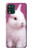 S3870 Mignon bébé lapin Etui Coque Housse pour Motorola Moto G Stylus 5G