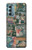 S3909 Affiche ancienne Etui Coque Housse pour Motorola Moto G Stylus 5G (2022)