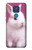 S3870 Mignon bébé lapin Etui Coque Housse pour Motorola Moto G Play (2021)