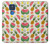 S3883 Motif de fruits Etui Coque Housse pour Motorola Moto G Play (2021)