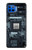 S3880 Impression électronique Etui Coque Housse pour Motorola Moto G 5G Plus