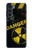 S3891 Risque nucléaire Danger Etui Coque Housse pour Motorola Moto G200 5G