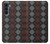 S3907 Texture de chandail Etui Coque Housse pour Motorola Moto G200 5G