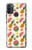 S3883 Motif de fruits Etui Coque Housse pour Motorola Moto G50