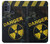 S3891 Risque nucléaire Danger Etui Coque Housse pour Motorola Moto G50