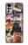 S3905 Affiche vintage de l'armée Etui Coque Housse pour Motorola Moto G22