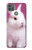 S3870 Mignon bébé lapin Etui Coque Housse pour Motorola Moto G9 Power