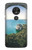 S3865 Europe Plage Duino Italie Etui Coque Housse pour Motorola Moto G7 Play