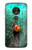 S3893 Poisson-clown Ocellaris Etui Coque Housse pour Motorola Moto G7 Power