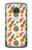 S3883 Motif de fruits Etui Coque Housse pour Motorola Moto G7, Moto G7 Plus
