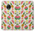 S3883 Motif de fruits Etui Coque Housse pour Motorola Moto G5 Plus
