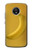 S3872 Banane Etui Coque Housse pour Motorola Moto G5