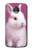 S3870 Mignon bébé lapin Etui Coque Housse pour Motorola Moto Z2 Play, Z2 Force