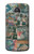 S3909 Affiche ancienne Etui Coque Housse pour Motorola Moto Z2 Play, Z2 Force