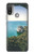 S3865 Europe Plage Duino Italie Etui Coque Housse pour Motorola Moto E20,E30,E40