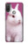 S3870 Mignon bébé lapin Etui Coque Housse pour Motorola Moto E20,E30,E40