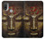 S3874 Symbole Ohm du visage de Bouddha Etui Coque Housse pour Motorola Moto E20,E30,E40