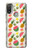 S3883 Motif de fruits Etui Coque Housse pour Motorola Moto E20,E30,E40