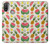 S3883 Motif de fruits Etui Coque Housse pour Motorola Moto E20,E30,E40