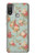 S3910 Rosier millésimé Etui Coque Housse pour Motorola Moto E20,E30,E40