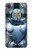 S3864 Templier Médiéval Chevalier Armure Lourde Etui Coque Housse pour Motorola Moto E6, Moto E (6th Gen)