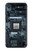 S3880 Impression électronique Etui Coque Housse pour Motorola Moto E6, Moto E (6th Gen)
