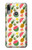 S3883 Motif de fruits Etui Coque Housse pour Motorola Moto E6 Plus, Moto E6s