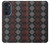 S3907 Texture de chandail Etui Coque Housse pour Motorola Edge 30 Pro