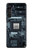 S3880 Impression électronique Etui Coque Housse pour Motorola Edge