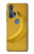 S3872 Banane Etui Coque Housse pour Motorola Edge+