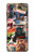 S3905 Affiche vintage de l'armée Etui Coque Housse pour Motorola Edge+