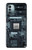 S3880 Impression électronique Etui Coque Housse pour Nokia G11, G21