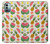 S3883 Motif de fruits Etui Coque Housse pour Nokia G11, G21