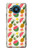 S3883 Motif de fruits Etui Coque Housse pour Nokia 8.3 5G