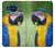 S3888 Ara Visage Oiseau Etui Coque Housse pour Nokia 8.3 5G