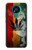 S3890 Drapeau Rasta Reggae Fumée Etui Coque Housse pour Nokia 3.4