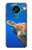 S3898 Tortue de mer Etui Coque Housse pour Nokia 3.4