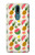 S3883 Motif de fruits Etui Coque Housse pour Nokia 2.4