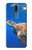 S3898 Tortue de mer Etui Coque Housse pour Nokia 2.4