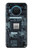 S3880 Impression électronique Etui Coque Housse pour Nokia X20