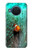S3893 Poisson-clown Ocellaris Etui Coque Housse pour Nokia X20