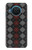 S3907 Texture de chandail Etui Coque Housse pour Nokia X20