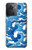 S3901 Vagues esthétiques de l'océan de tempête Etui Coque Housse pour OnePlus Ace