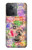 S3904 Timbres de voyage Etui Coque Housse pour OnePlus Ace