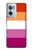 S3887 Drapeau de la fierté lesbienne Etui Coque Housse pour OnePlus Nord CE 2 5G