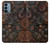 S3884 Engrenages Mécaniques Steampunk Etui Coque Housse pour OnePlus Nord N200 5G