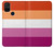 S3887 Drapeau de la fierté lesbienne Etui Coque Housse pour OnePlus Nord N100