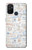 S3903 Timbres de voyage Etui Coque Housse pour OnePlus Nord N100