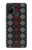 S3907 Texture de chandail Etui Coque Housse pour OnePlus Nord N100