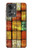 S3861 Bloc de conteneur coloré Etui Coque Housse pour OnePlus Nord 2T
